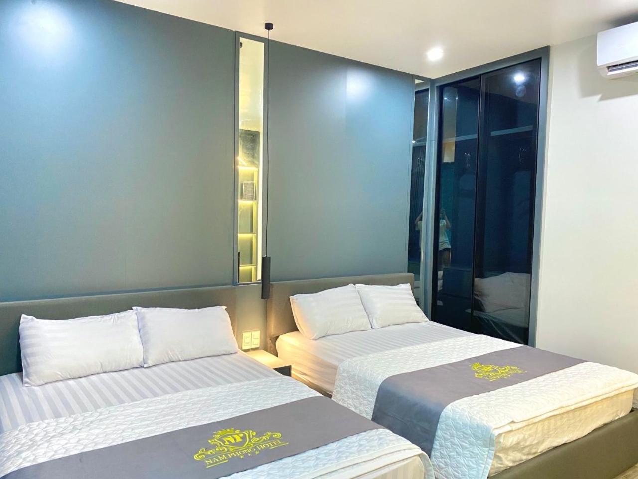 Nam Phong Cat Ba Bed and Breakfast Χάι Φονγκ Εξωτερικό φωτογραφία