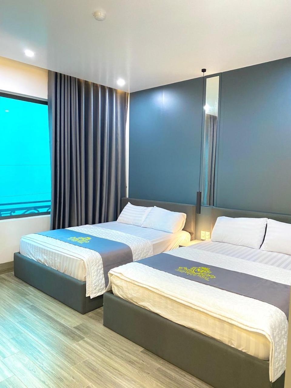 Nam Phong Cat Ba Bed and Breakfast Χάι Φονγκ Εξωτερικό φωτογραφία