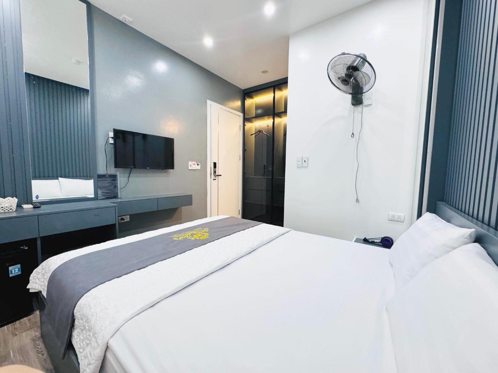 Nam Phong Cat Ba Bed and Breakfast Χάι Φονγκ Εξωτερικό φωτογραφία