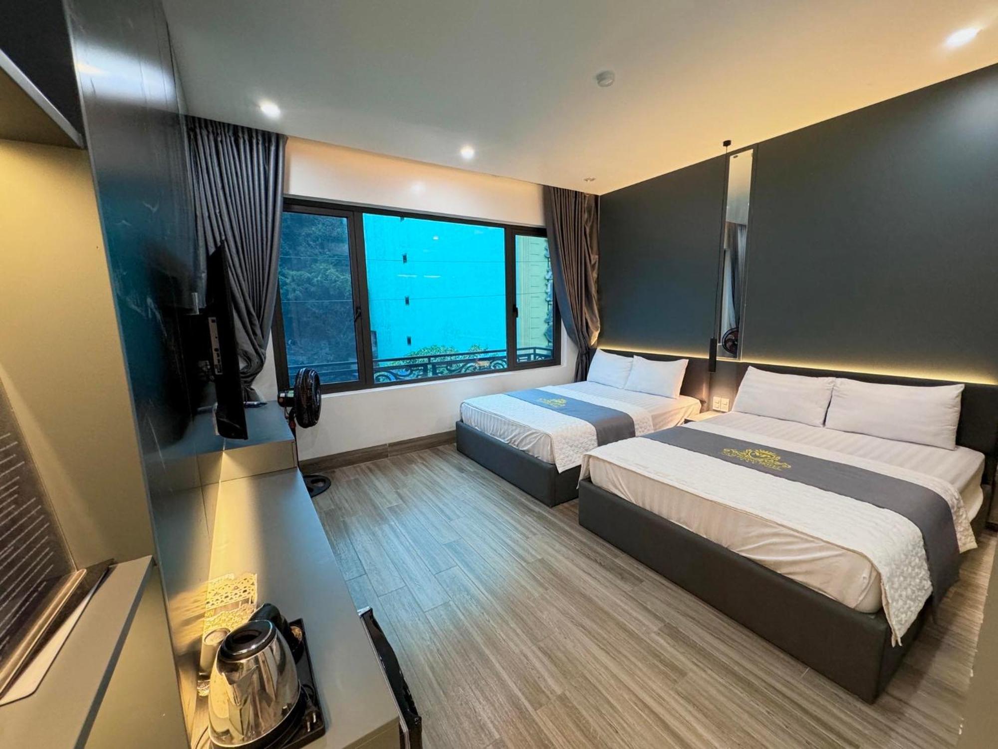 Nam Phong Cat Ba Bed and Breakfast Χάι Φονγκ Εξωτερικό φωτογραφία