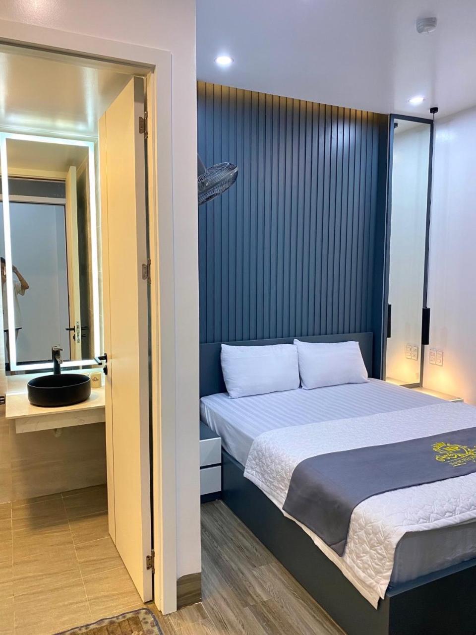 Nam Phong Cat Ba Bed and Breakfast Χάι Φονγκ Εξωτερικό φωτογραφία