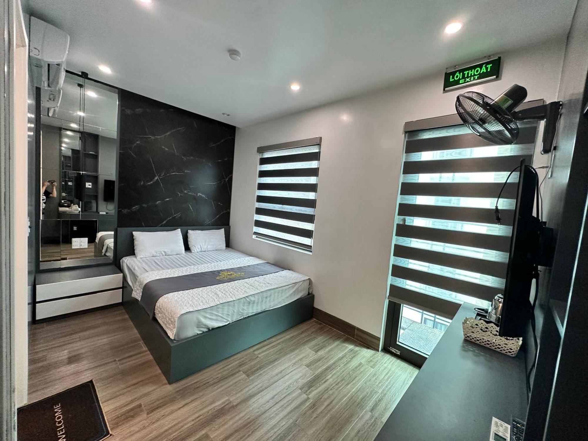 Nam Phong Cat Ba Bed and Breakfast Χάι Φονγκ Εξωτερικό φωτογραφία