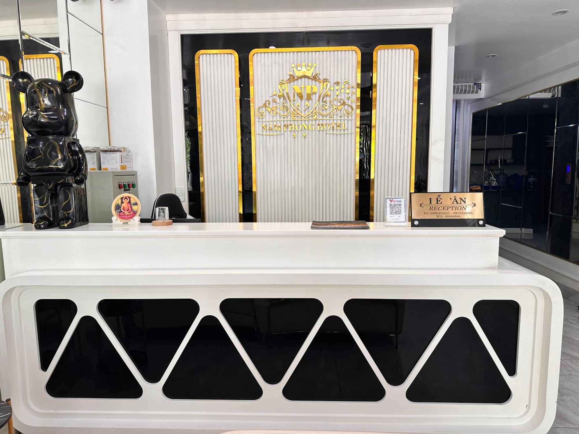 Nam Phong Cat Ba Bed and Breakfast Χάι Φονγκ Εξωτερικό φωτογραφία