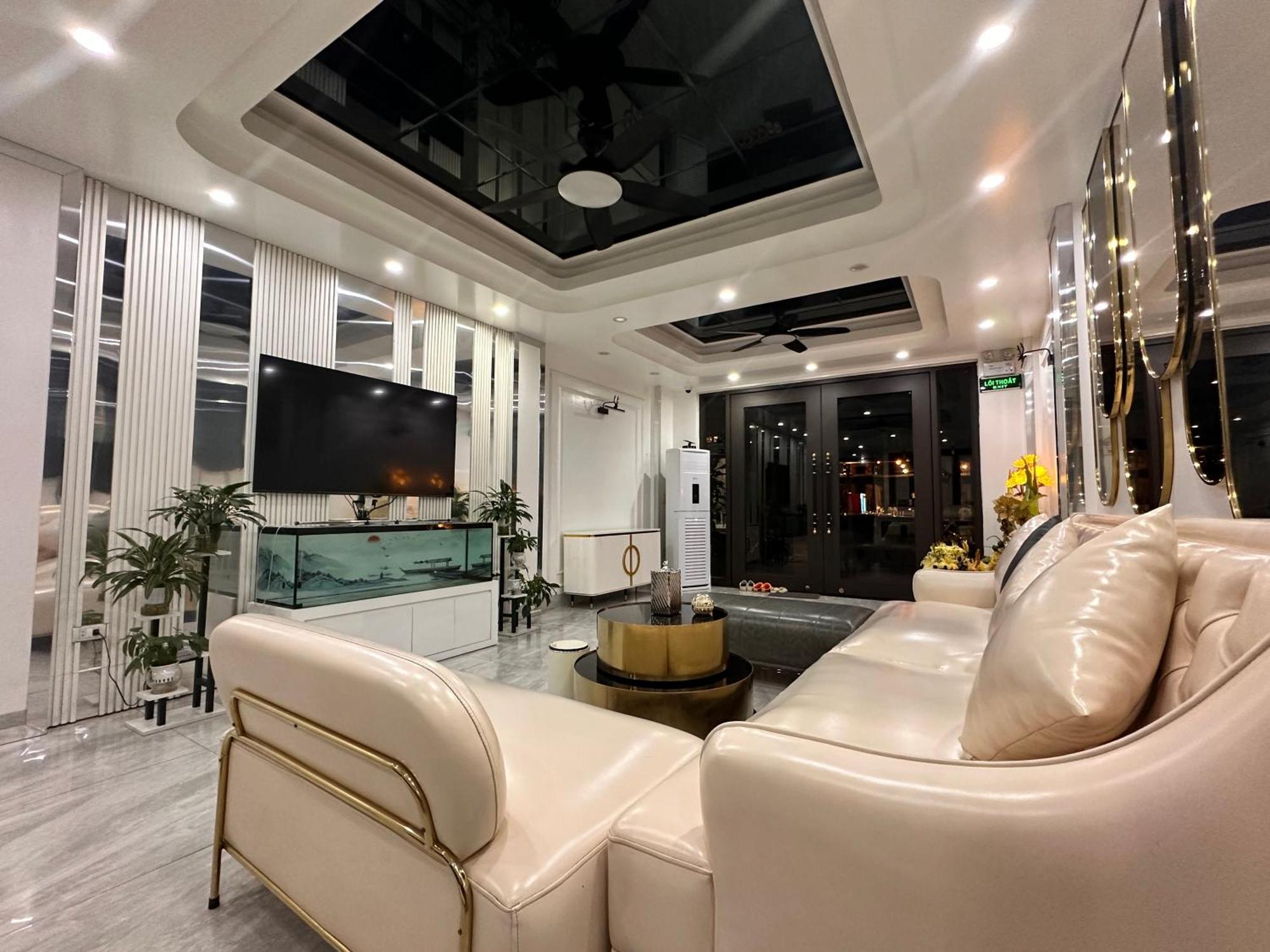 Nam Phong Cat Ba Bed and Breakfast Χάι Φονγκ Εξωτερικό φωτογραφία