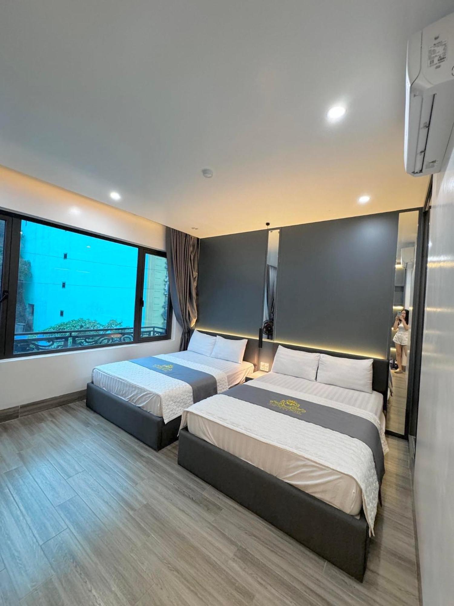 Nam Phong Cat Ba Bed and Breakfast Χάι Φονγκ Εξωτερικό φωτογραφία