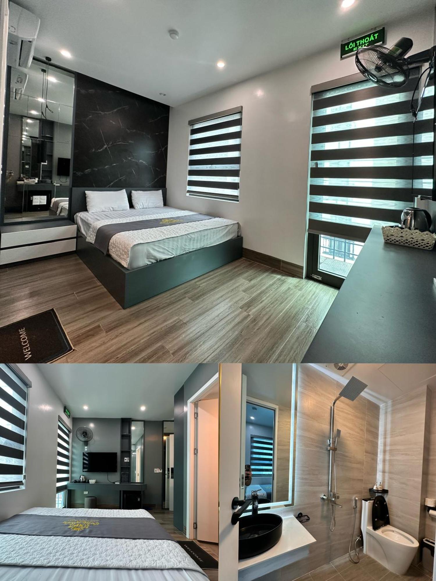 Nam Phong Cat Ba Bed and Breakfast Χάι Φονγκ Εξωτερικό φωτογραφία