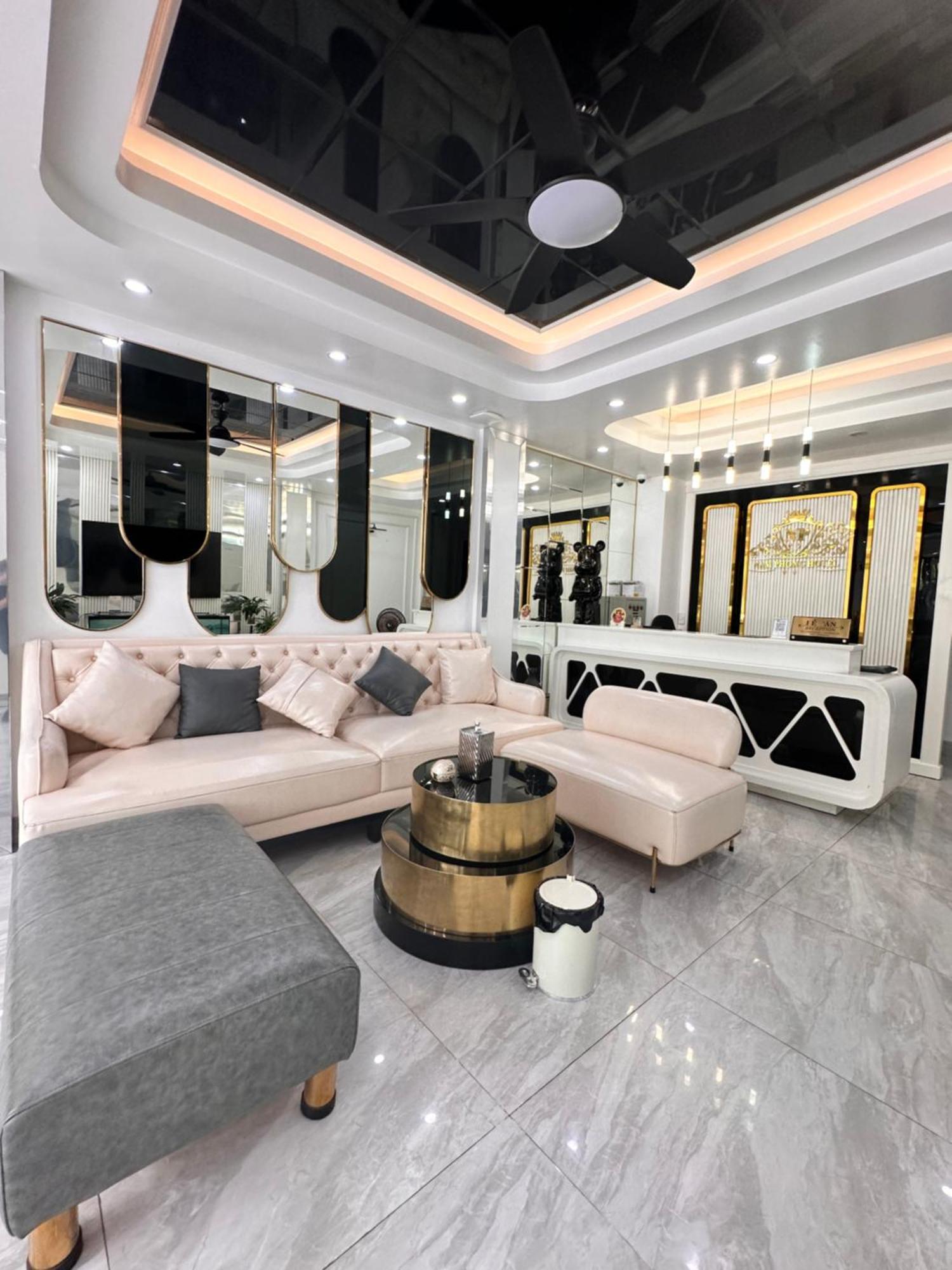 Nam Phong Cat Ba Bed and Breakfast Χάι Φονγκ Εξωτερικό φωτογραφία