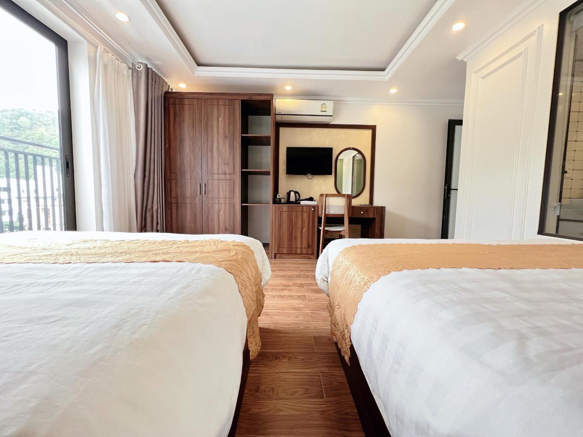 Nam Phong Cat Ba Bed and Breakfast Χάι Φονγκ Εξωτερικό φωτογραφία