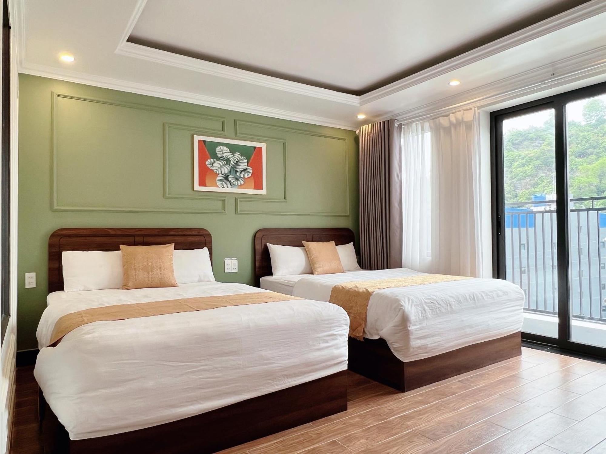 Nam Phong Cat Ba Bed and Breakfast Χάι Φονγκ Εξωτερικό φωτογραφία