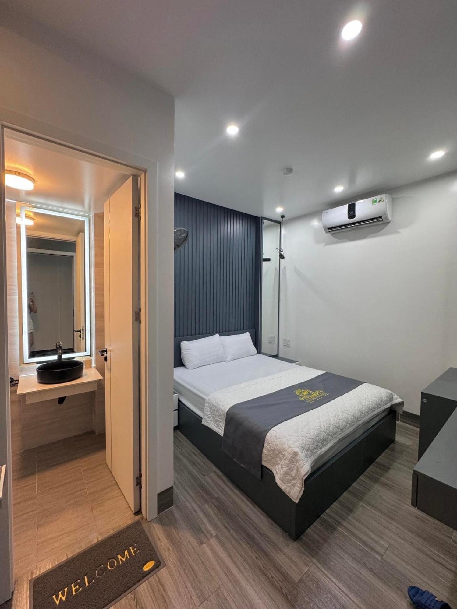 Nam Phong Cat Ba Bed and Breakfast Χάι Φονγκ Εξωτερικό φωτογραφία