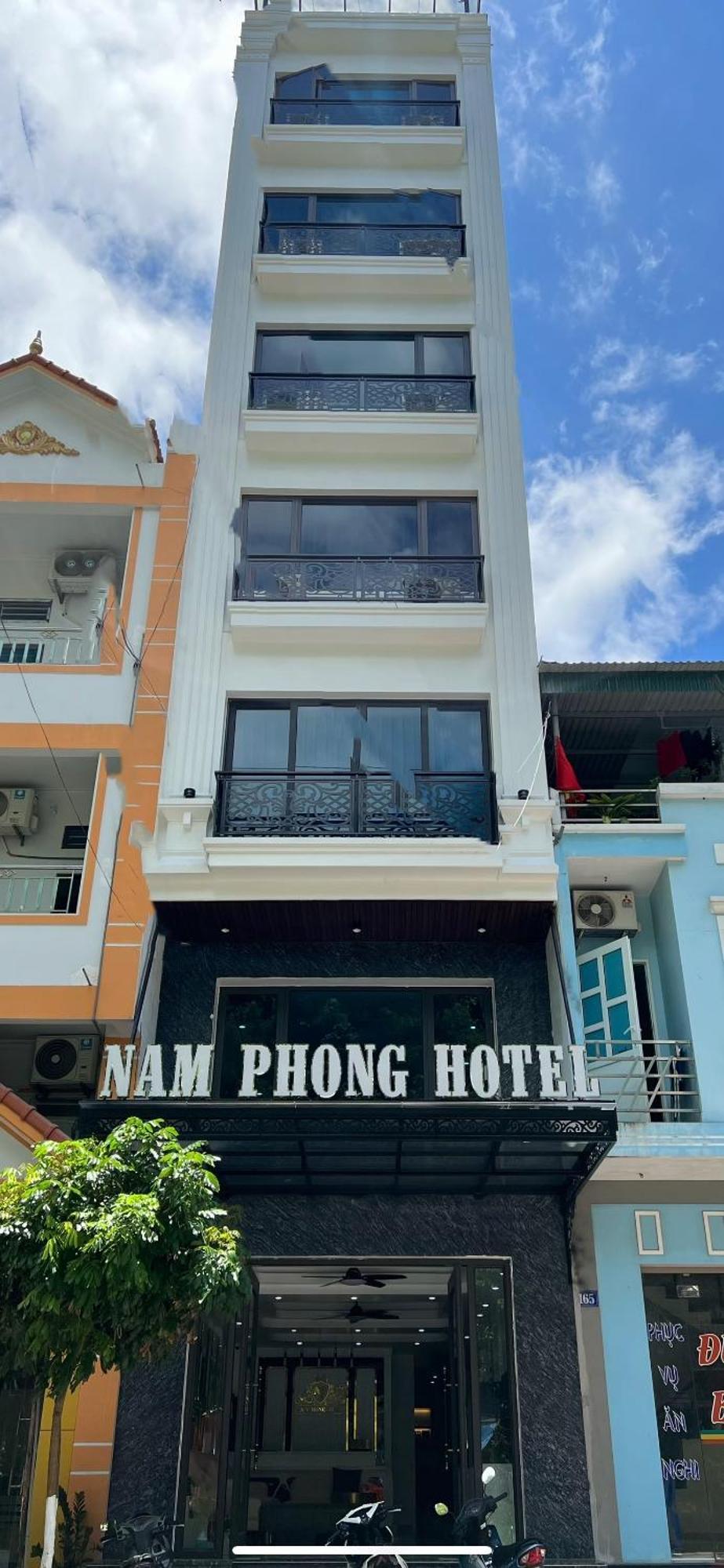 Nam Phong Cat Ba Bed and Breakfast Χάι Φονγκ Εξωτερικό φωτογραφία